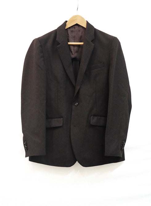 C/O. 尾州ウールセットアップアイテム シングルジャケット 秋冬用/Bishu wool set-up item single jacket A/W